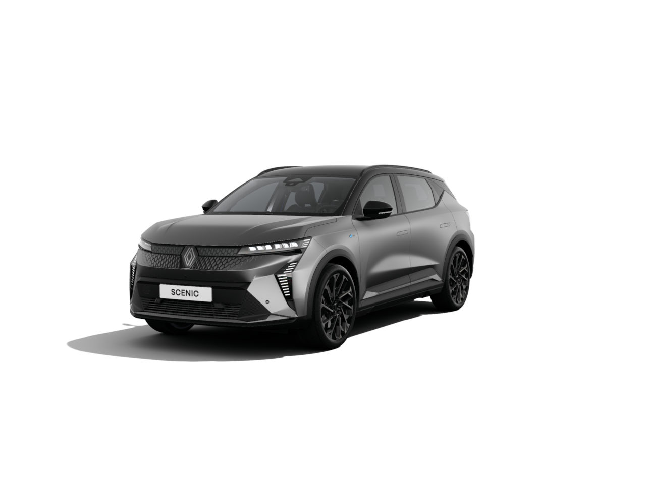 Renault Scenic E-Tech 100% elektrisch