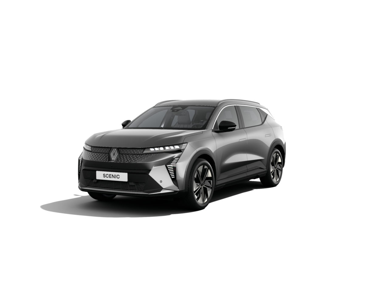 Renault Scenic E-Tech 100% elektrisch