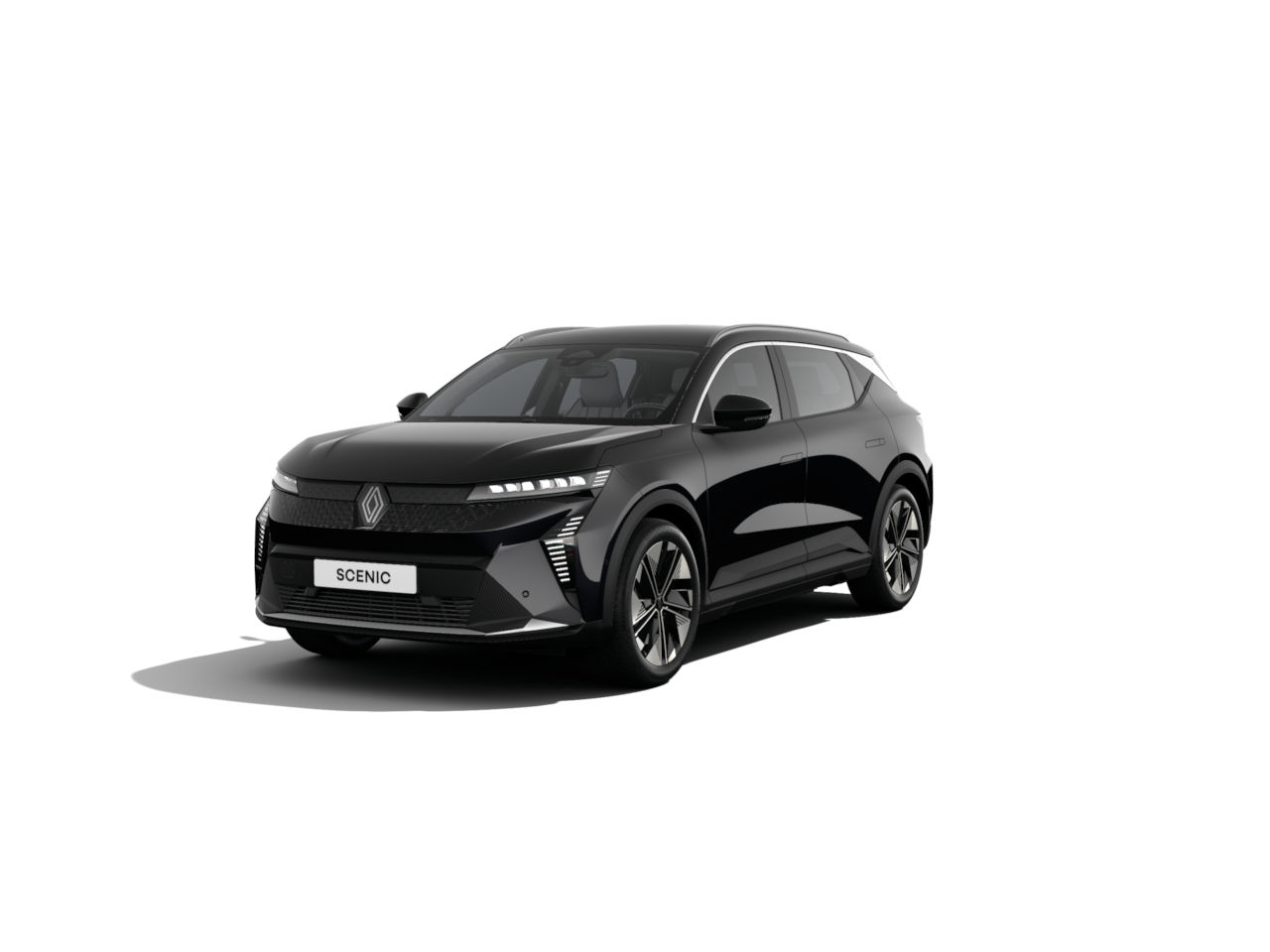 Renault Scenic E-Tech elektrisch