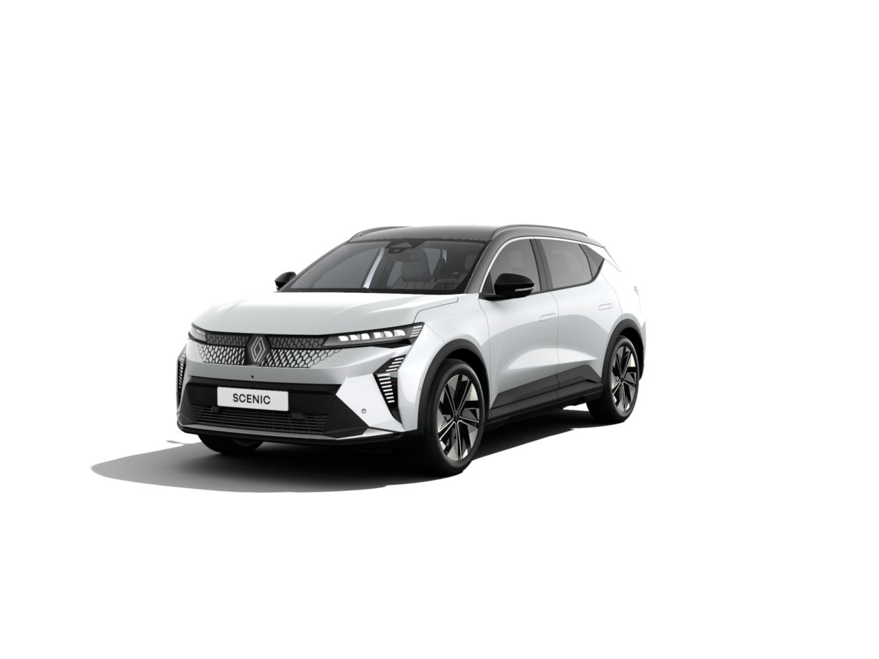 Renault Scenic E-Tech 100% elektrisch